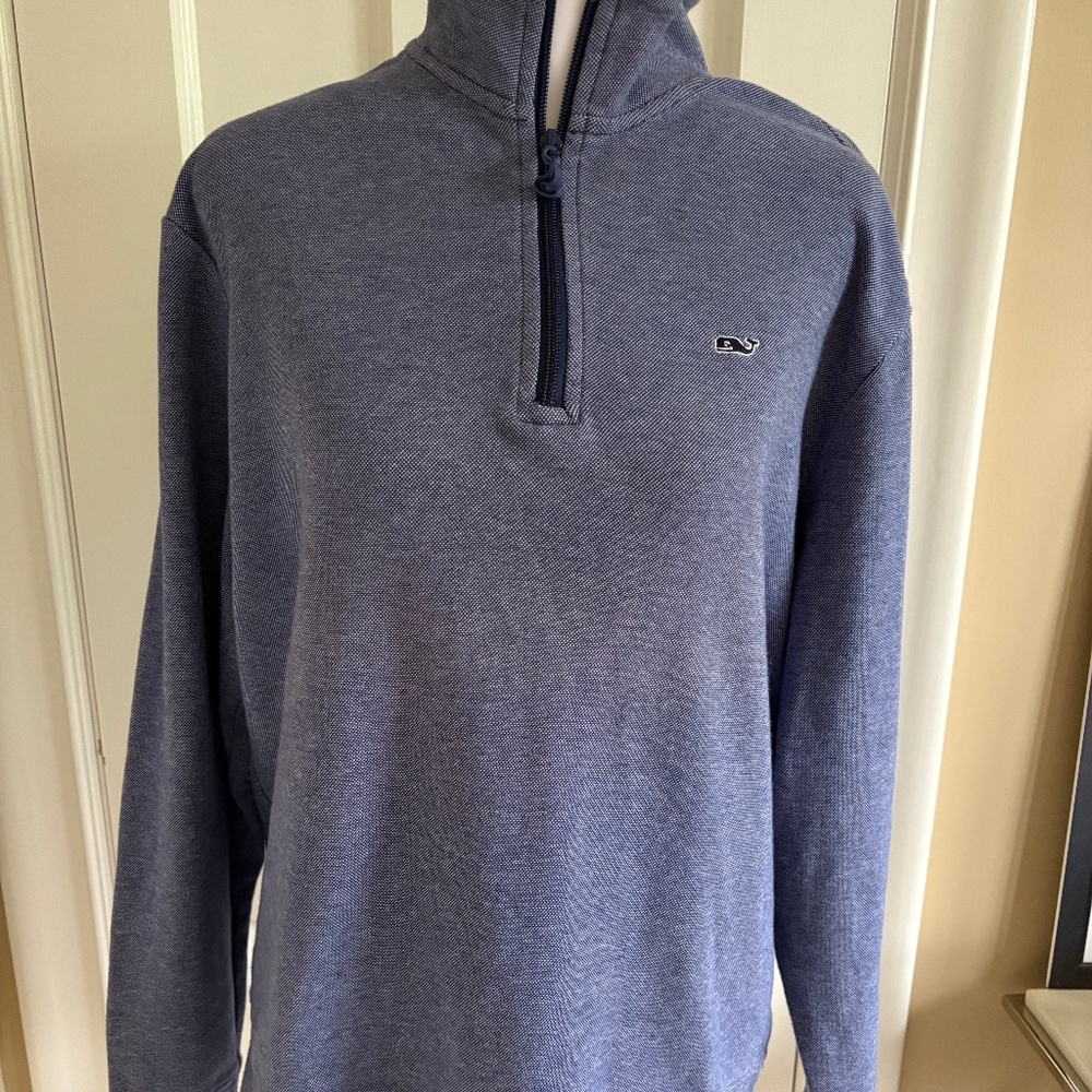 Vineyard Vines Men's Quarterzip